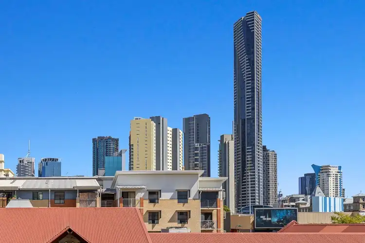 Second view of Homely unit listing, 402/455 Brunswick Street, Fortitude Valley QLD 4006