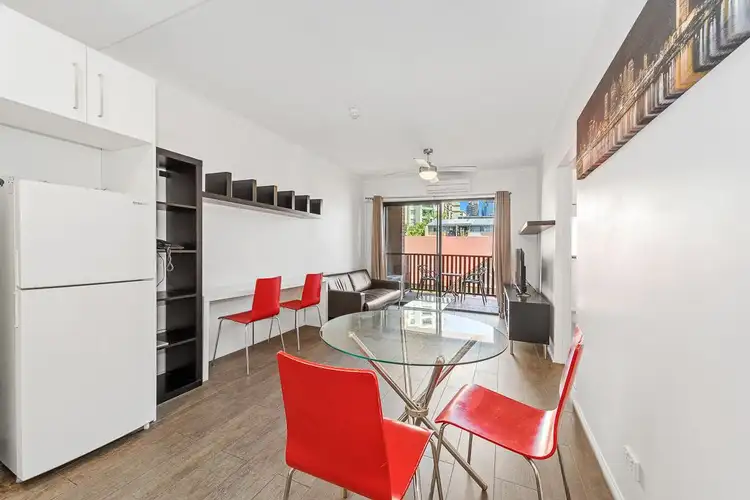 Third view of Homely unit listing, 402/455 Brunswick Street, Fortitude Valley QLD 4006