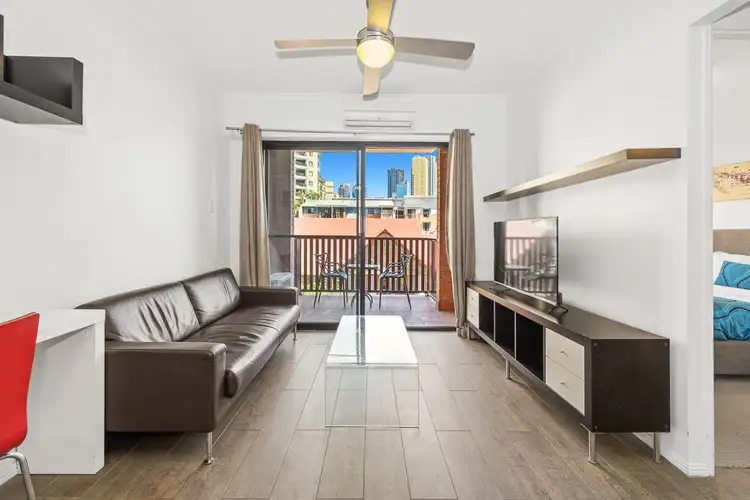 Fourth view of Homely unit listing, 402/455 Brunswick Street, Fortitude Valley QLD 4006