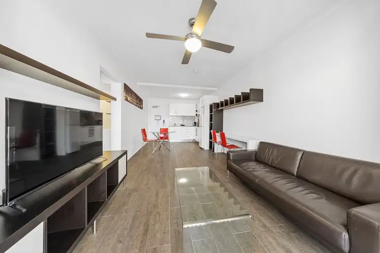 Fifth view of Homely unit listing, 402/455 Brunswick Street, Fortitude Valley QLD 4006