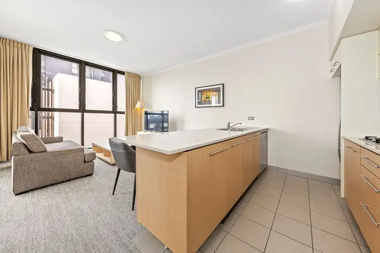 Third view of Homely apartment listing, 3802/79 Albert Street, Brisbane City QLD 4000