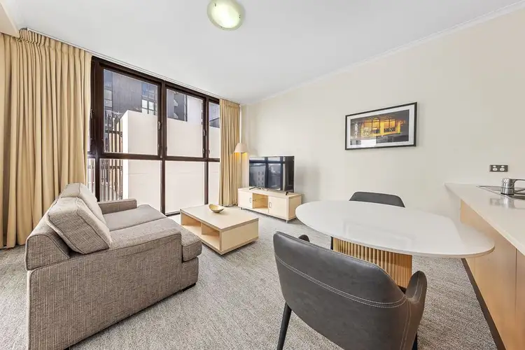 Fourth view of Homely apartment listing, 3802/79 Albert Street, Brisbane City QLD 4000