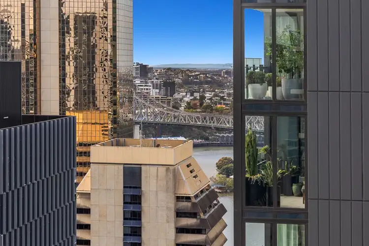 Sixth view of Homely apartment listing, 3802/79 Albert Street, Brisbane City QLD 4000