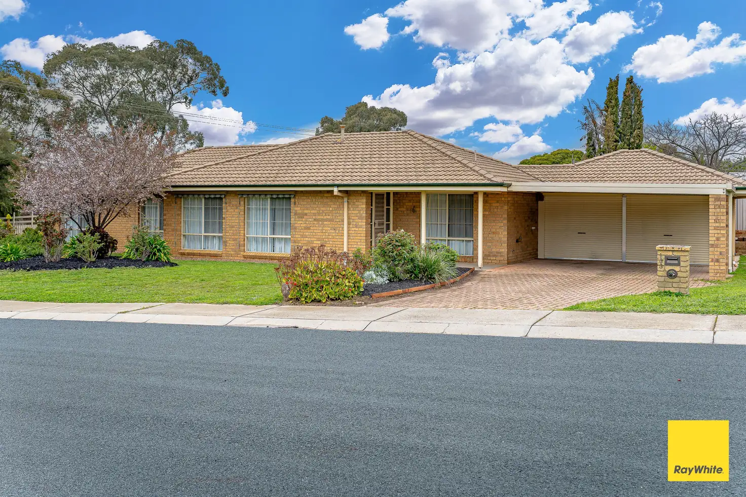 Main view of Homely house listing, 133 Olympic Parade, Kangaroo Flat VIC 3555