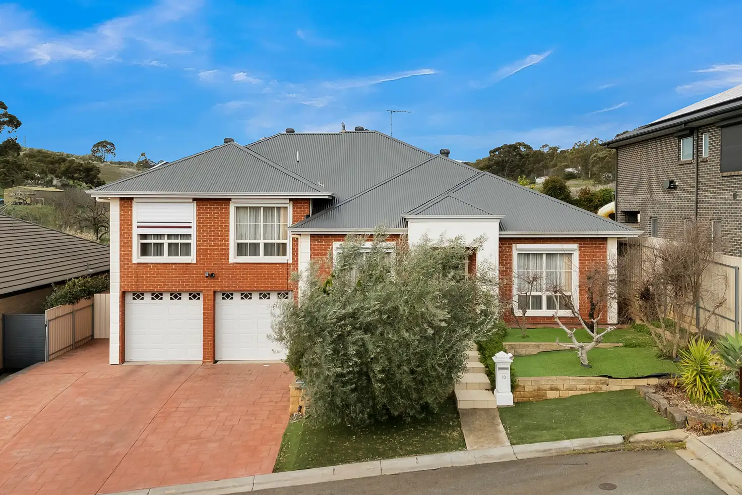 Main view of Homely house listing, 10 Ivory Court, Golden Grove SA 5125