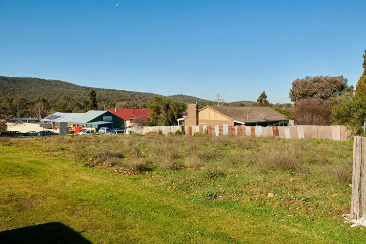 Third view of Homely land listing, 37 Hospital Street, Heathcote VIC 3523