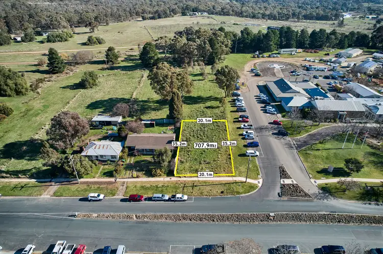 Sixth view of Homely land listing, 37 Hospital Street, Heathcote VIC 3523
