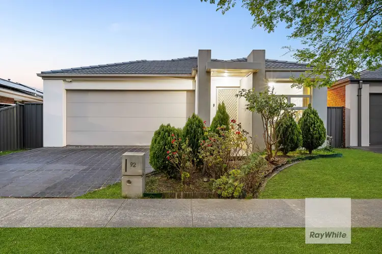 92 Hatchlands Drive, Deer Park VIC 3023