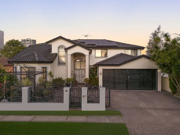 18 Gill Avenue, Liverpool NSW 2170