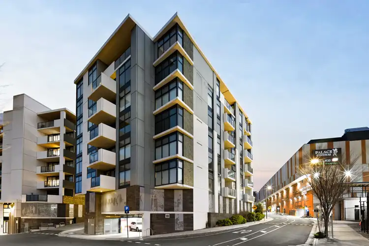 Main view of Homely apartment listing, 502/4 Moonering Drive, Coburg VIC 3058