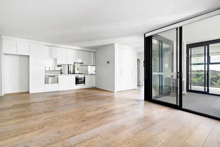 Second view of Homely apartment listing, 502/4 Moonering Drive, Coburg VIC 3058