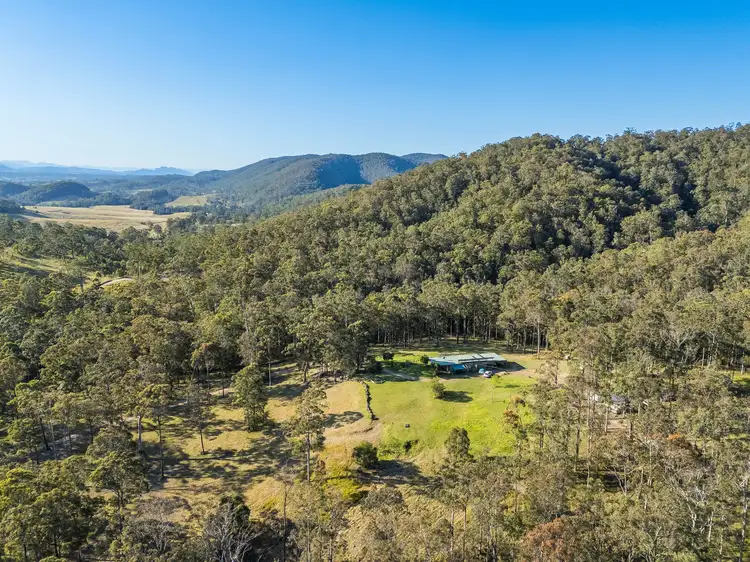 1590 Mill Creek Road, Terreel via, Stroud NSW 2425