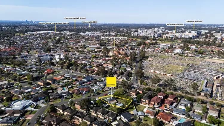 Fifth view of Homely house listing, 34 Mclean Street, Liverpool NSW 2170