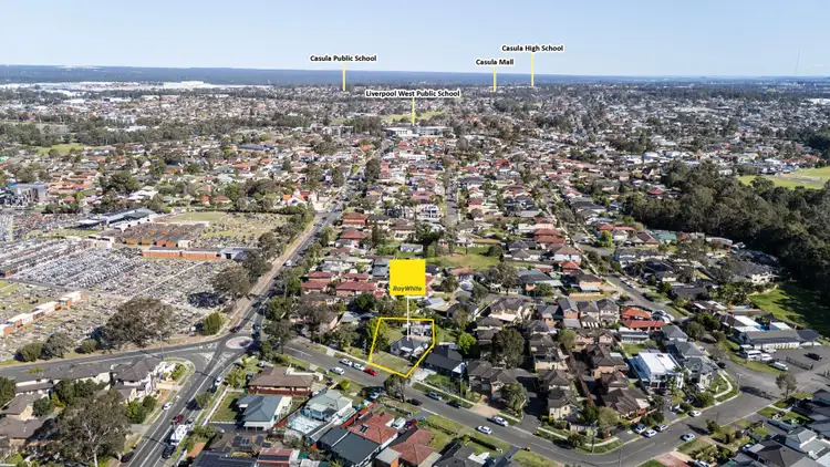 Sixth view of Homely house listing, 34 Mclean Street, Liverpool NSW 2170