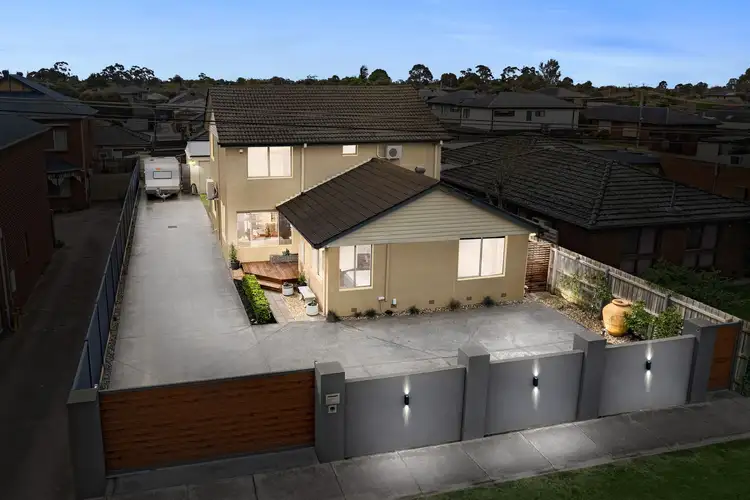 Second view of Homely house listing, 90 Duncans Road, Werribee VIC 3030