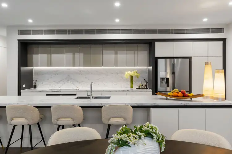Main view of Homely apartment listing, 1/12 Lady Nelson Drive, Rippleside VIC 3215