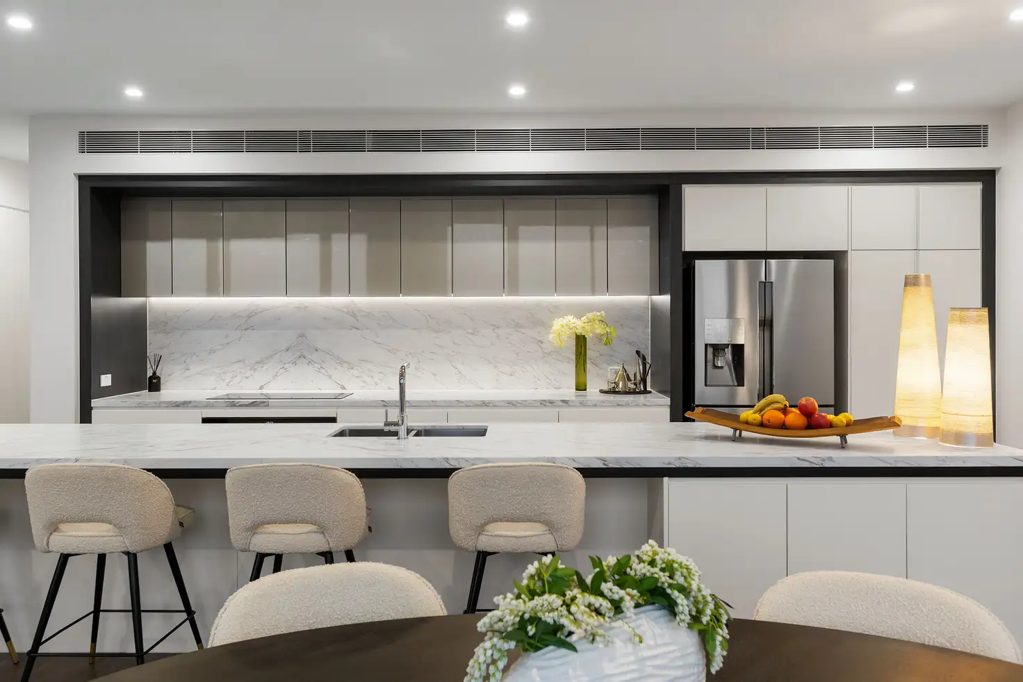 Main view of Homely apartment listing, 1/12 Lady Nelson Drive, Rippleside VIC 3215