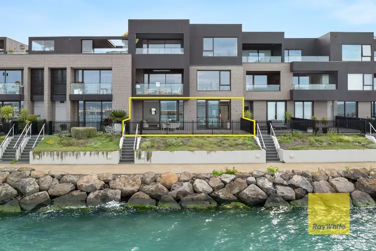Fourth view of Homely apartment listing, 1/12 Lady Nelson Drive, Rippleside VIC 3215