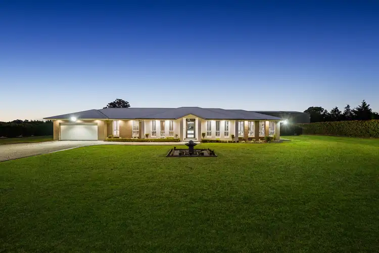 Main view of Homely house listing, 40 Lyrebird Road, Pheasants Nest NSW 2574