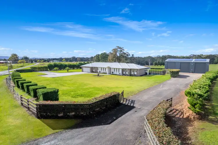 Third view of Homely house listing, 40 Lyrebird Road, Pheasants Nest NSW 2574