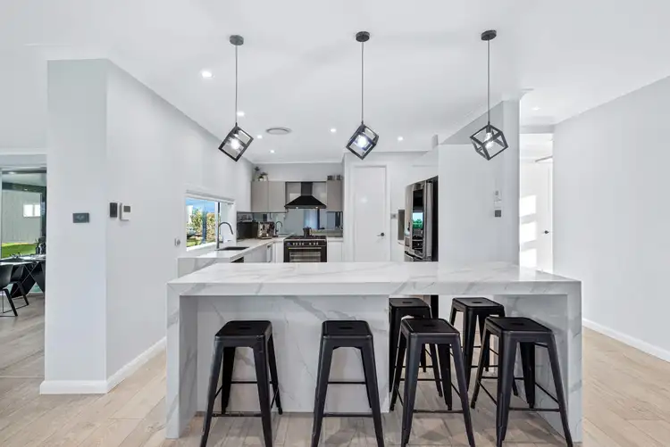 Sixth view of Homely house listing, 40 Lyrebird Road, Pheasants Nest NSW 2574