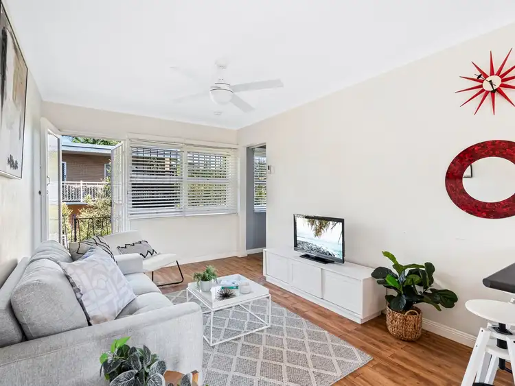 Second view of Homely unit listing, 6/37 Dansie Street, Greenslopes QLD 4120