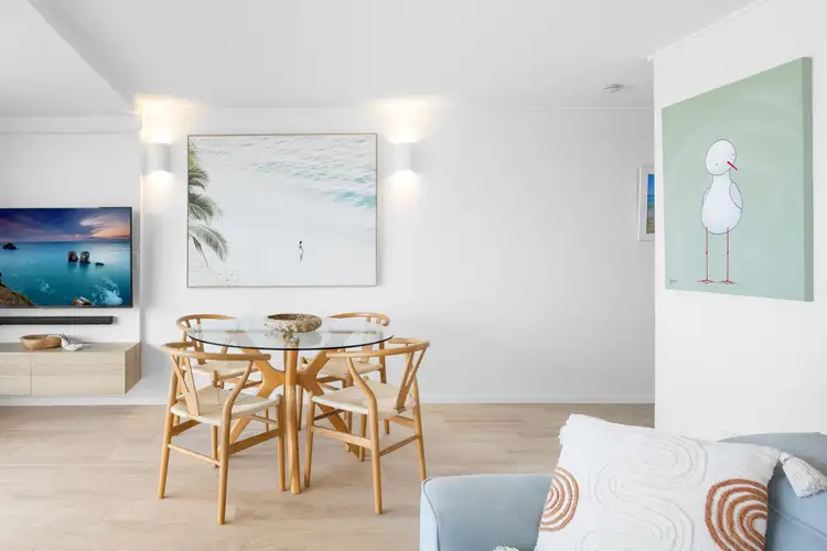 Fourth view of Homely apartment listing, Unit 2/44 Victoria Terrace, Kings Beach QLD 4551