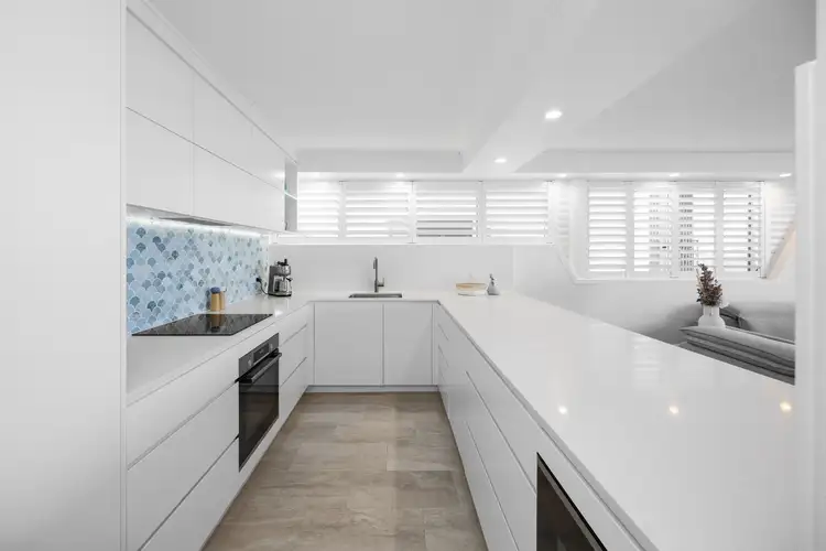 Sixth view of Homely apartment listing, Unit 2/44 Victoria Terrace, Kings Beach QLD 4551