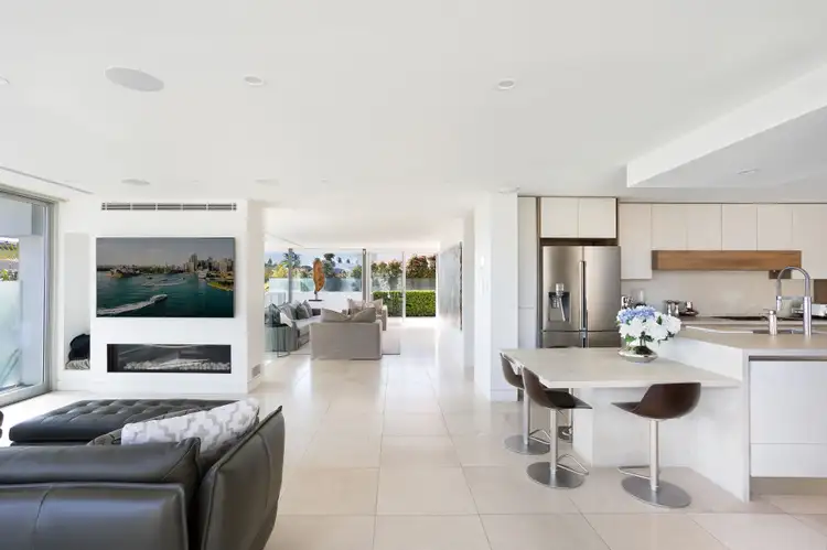 Fourth view of Homely house listing, 3/49 Beaumont Street, Rose Bay NSW 2029