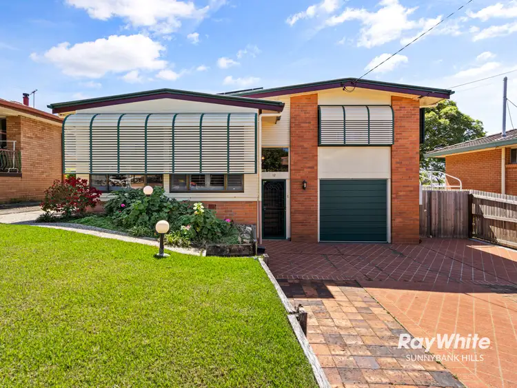 12 Netting Street, Sunnybank Hills QLD 4109
