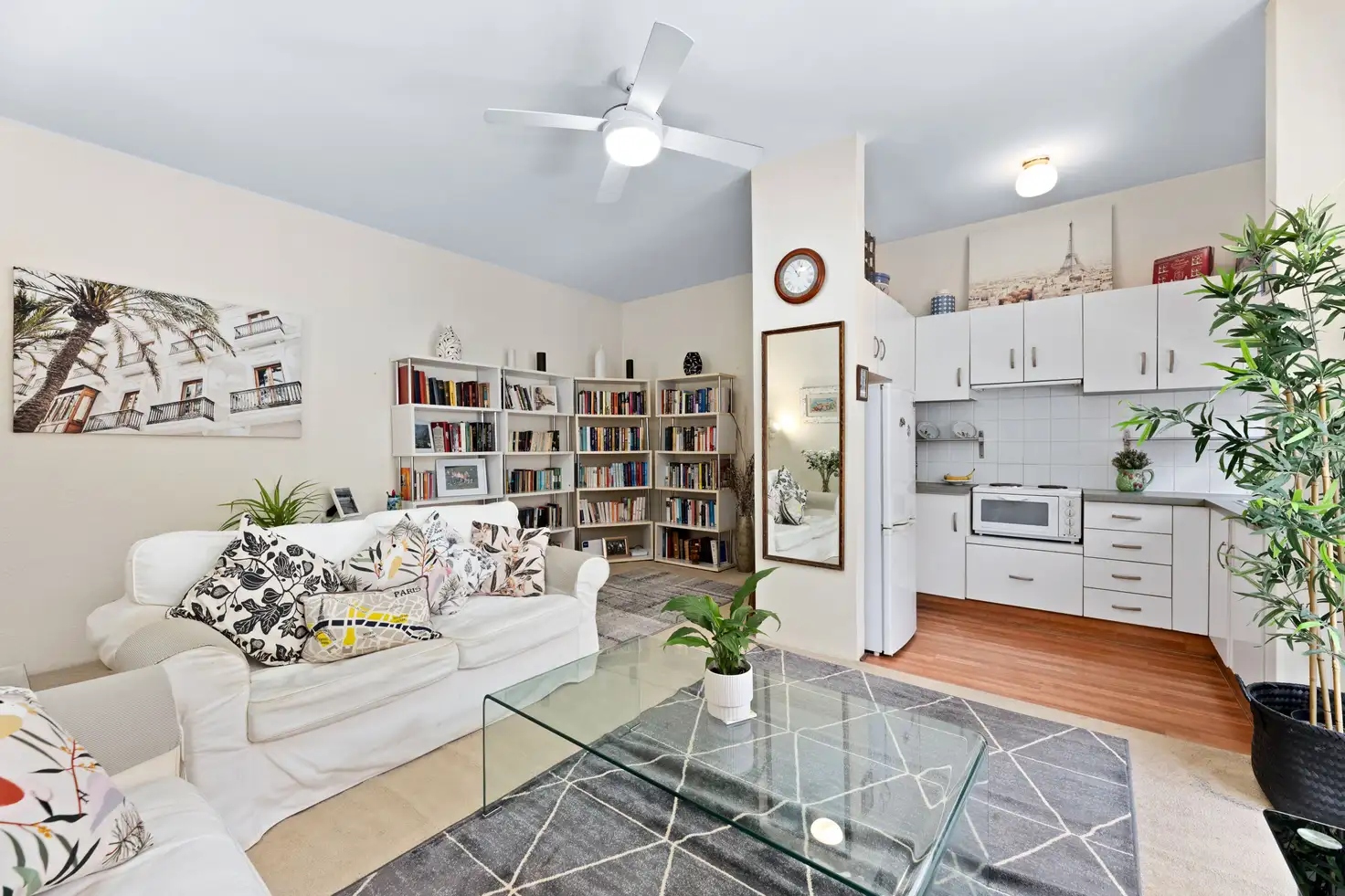 Main view of Homely apartment listing, 7/14-18 The Boulevarde, Brighton Le Sands NSW 2216