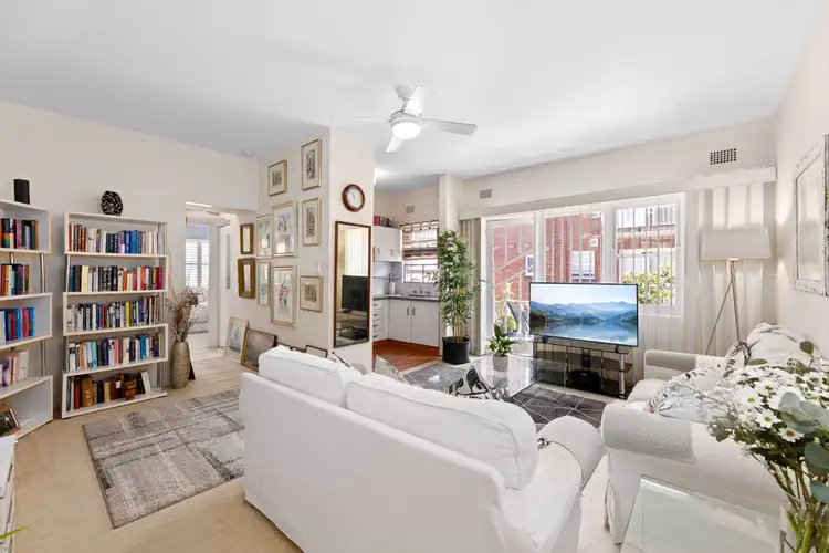 Second view of Homely apartment listing, 7/14-18 The Boulevarde, Brighton Le Sands NSW 2216
