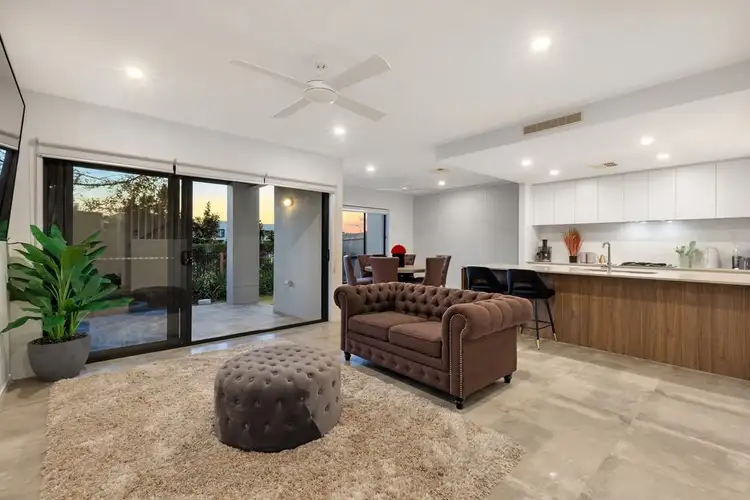 Second view of Homely townhouse listing, 5/1 Flametree Circuit, Arundel QLD 4214