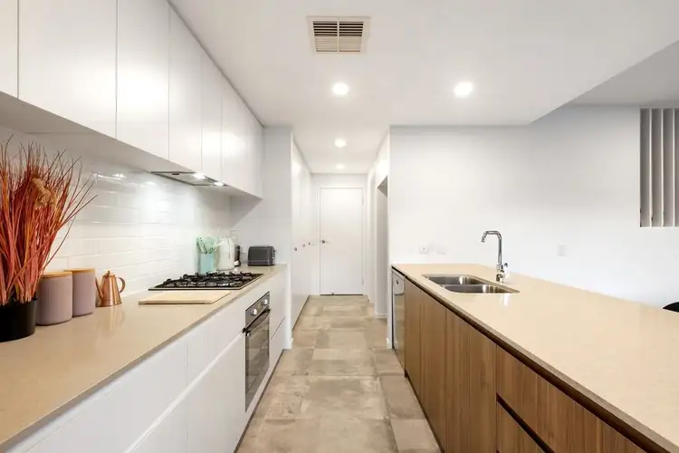 Third view of Homely townhouse listing, 5/1 Flametree Circuit, Arundel QLD 4214