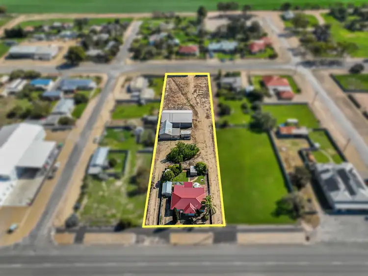 Second view of Homely house listing, 11 Main Street, Arthurton SA 5572