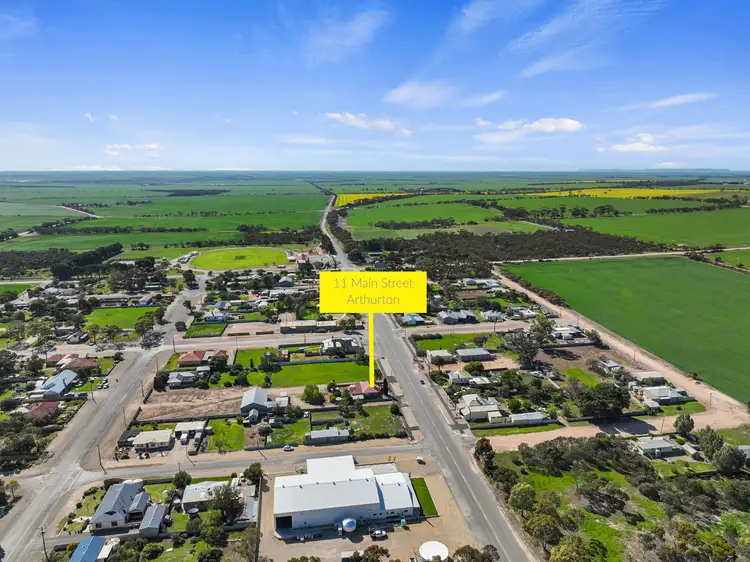 Fifth view of Homely house listing, 11 Main Street, Arthurton SA 5572