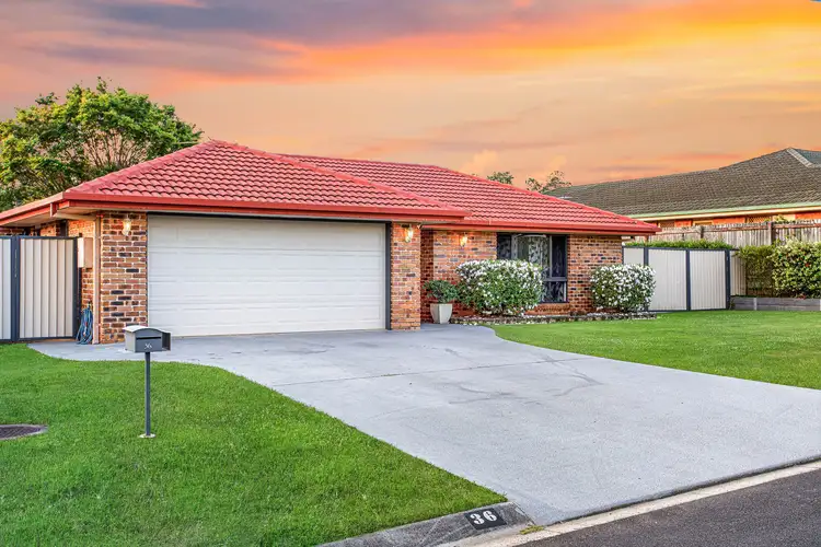 Main view of Homely house listing, 36 Camarsh Drive, Murrumba Downs QLD 4503