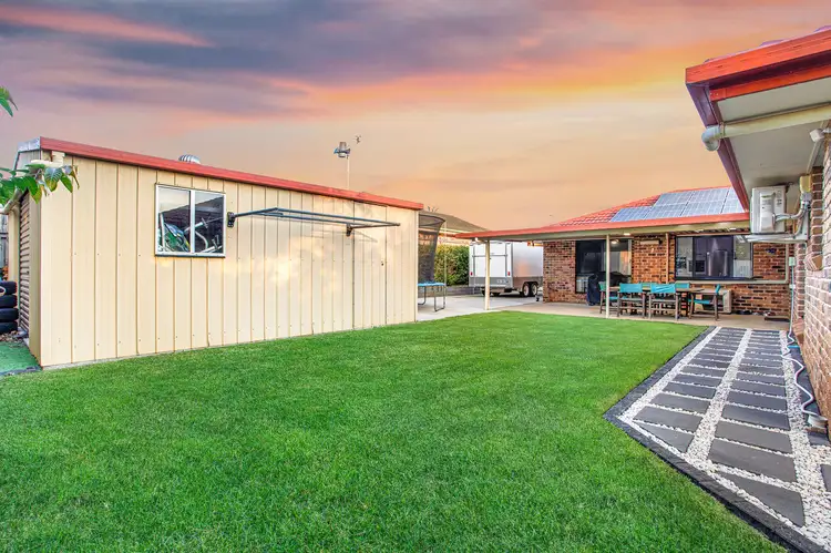 Fifth view of Homely house listing, 36 Camarsh Drive, Murrumba Downs QLD 4503