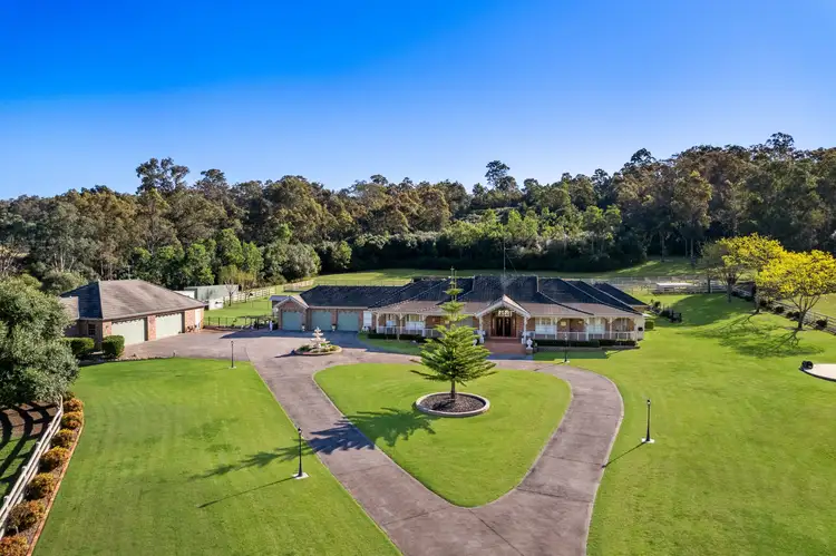 35 Mckee Road, Theresa Park NSW 2570