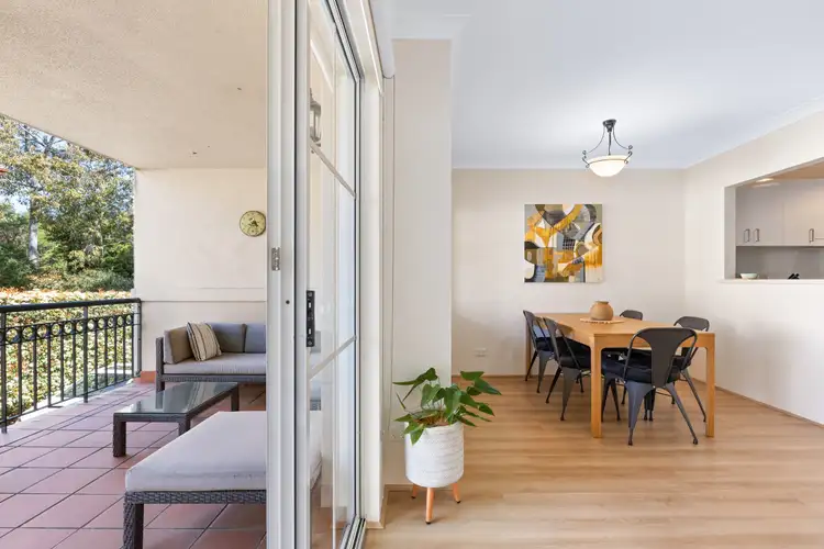 Third view of Homely apartment listing, 1/1 Oakwood Way, Menai NSW 2234