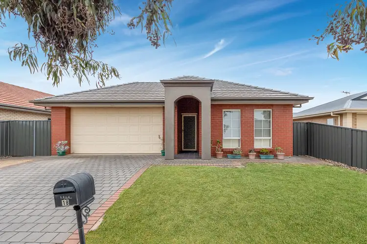 18 Thespian Court, Murray Bridge SA 5253