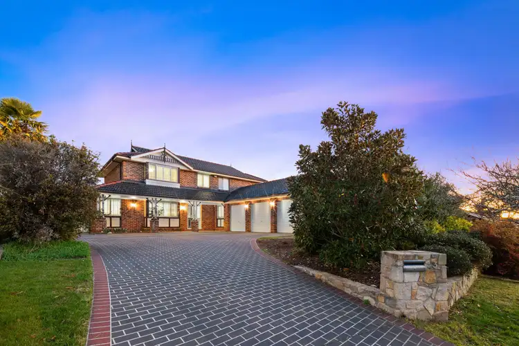 Main view of Homely house listing, 3 Pepper Place, Jerrabomberra NSW 2619