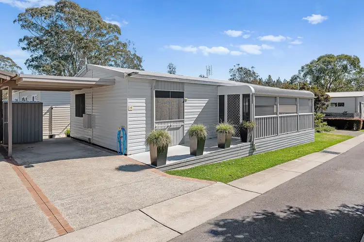 Main view of Homely unit listing, 28/1a Stockton Street, Morisset NSW 2264
