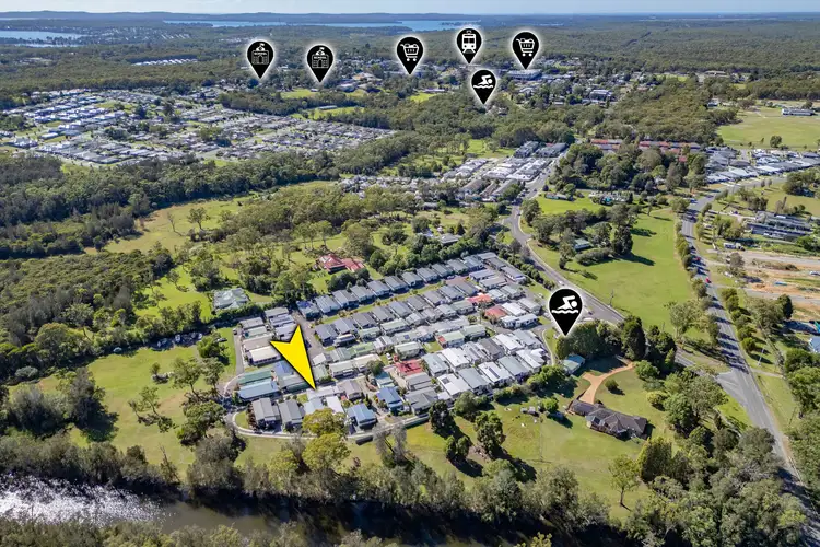 Second view of Homely unit listing, 28/1a Stockton Street, Morisset NSW 2264
