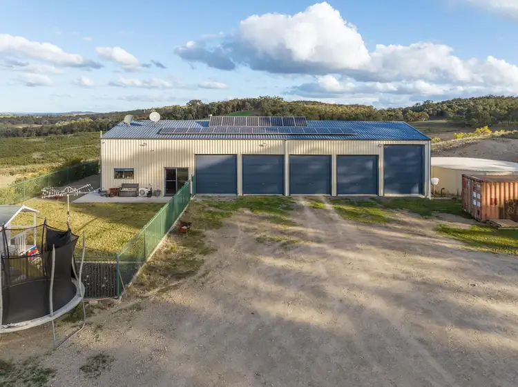 Second view of Homely rural property listing, 680 Flacknell Creek Road, Jerrawa NSW 2582