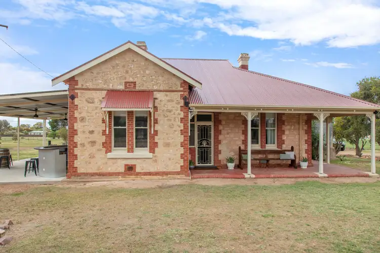 Main view of Homely house listing, 16-18 Hugh Terrace, Lochiel SA 5510