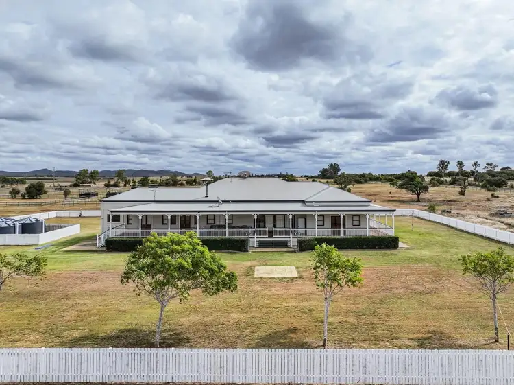 16CH Barretts Road, Barmoya QLD 4703