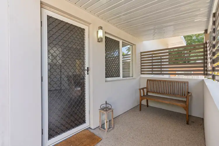 Second view of Homely apartment listing, 4/1A Kennedy Street, Bundaberg West QLD 4670