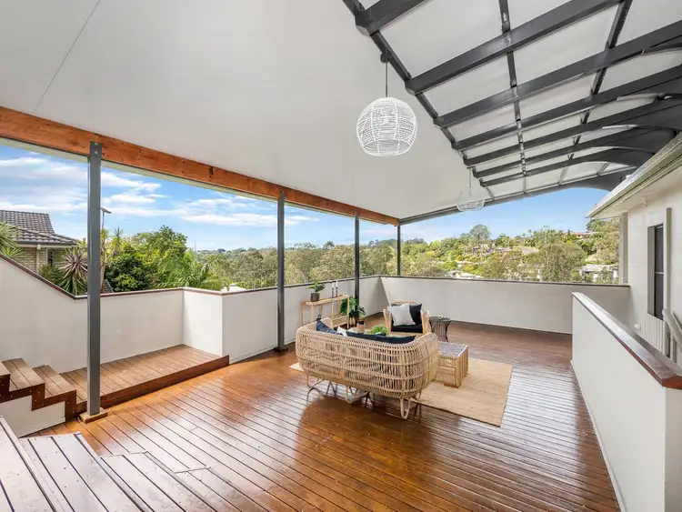 Second view of Homely house listing, 72 Hillcrest Avenue, Goonellabah NSW 2480
