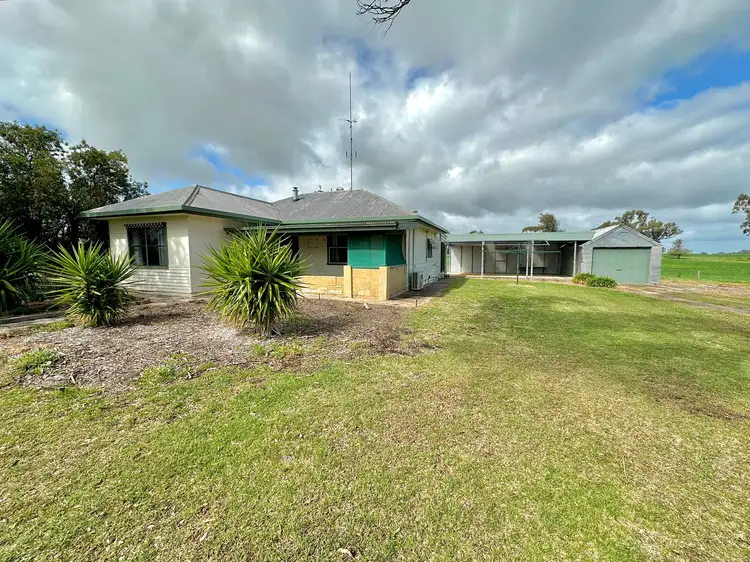 103 Curnow Road, Bordertown SA 5268